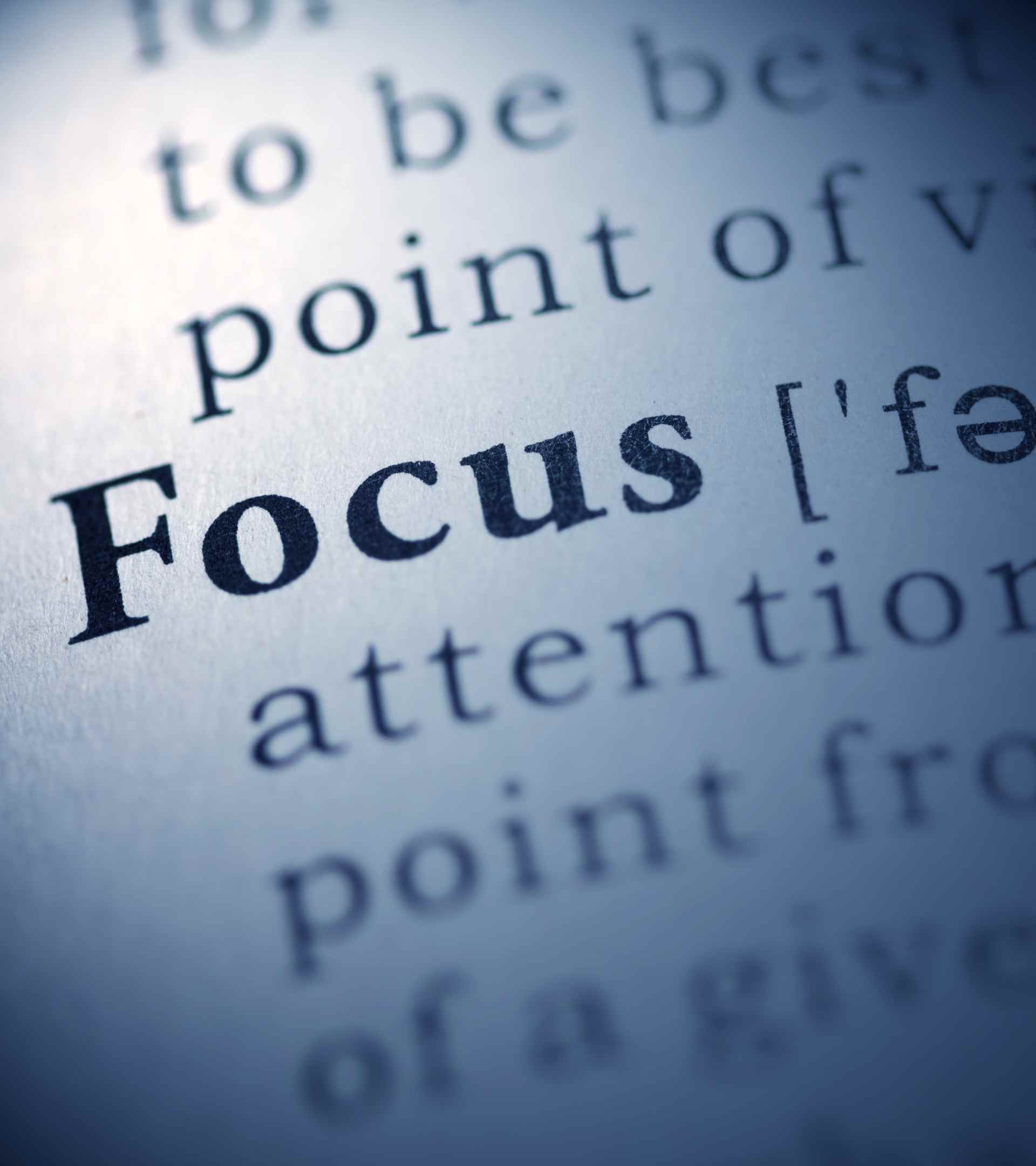 Focus