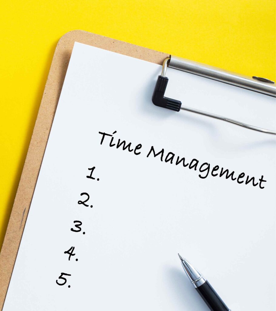 Time Management